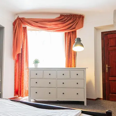 Apartment Old Town With Free Parking Riga