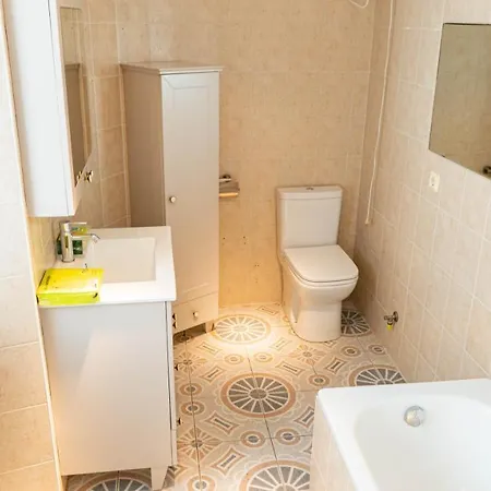 Old Town With Free Parking