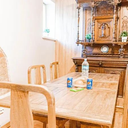 Old Town With Free Parking Apartment *