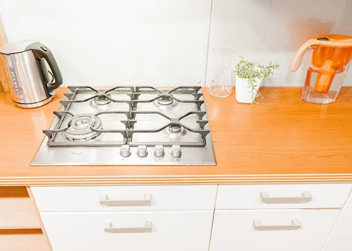 Old Town With Free Parking Dzīvoklis