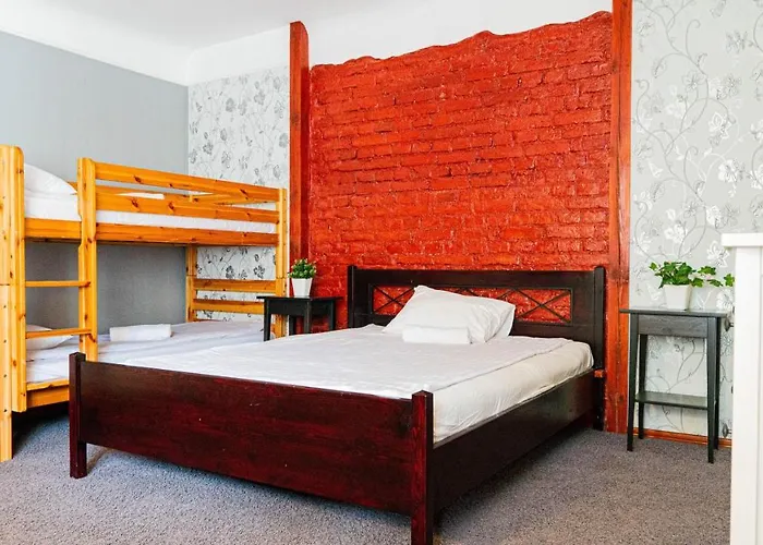 Old Town With Free Parking Dzīvoklis *